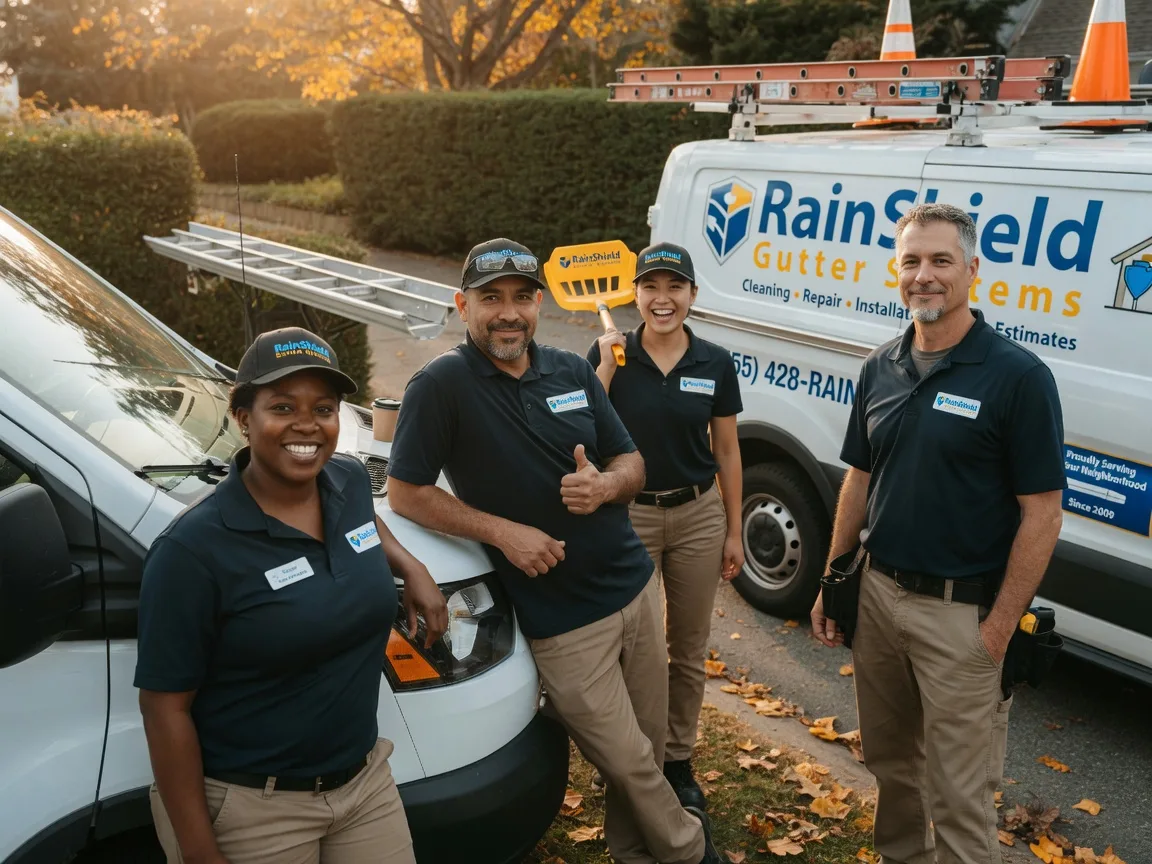 Gutter Installation company in Dayton, WY